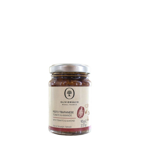 Trapanese Pesto