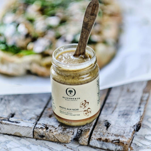 Valnødde Pesto