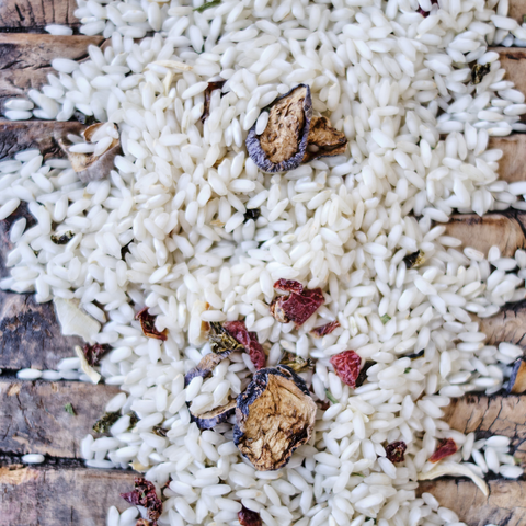 Risotto ris 'Mediterranean'