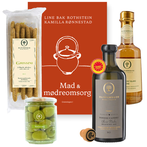 Barselsgave fra Oliviers & Co