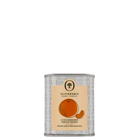 Mandarin olivenolie 100ml fra Oliviers & Co