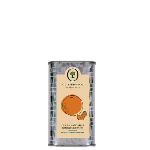 Mandarinalolja / Olivolja med mandarin