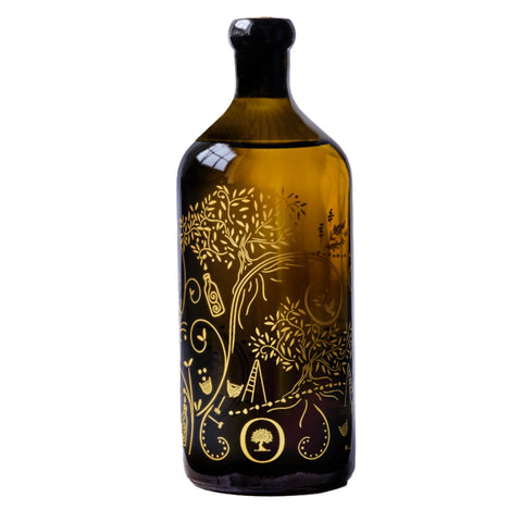 Oleum Hispania ekstra jomfru olivenolie, 500ml, 30 års jubilæum, Oliviers & Co