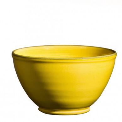 Stor keramikskål 24 cm Atelier Bernex