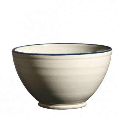Stor keramikskål 24 cm Atelier Bernex