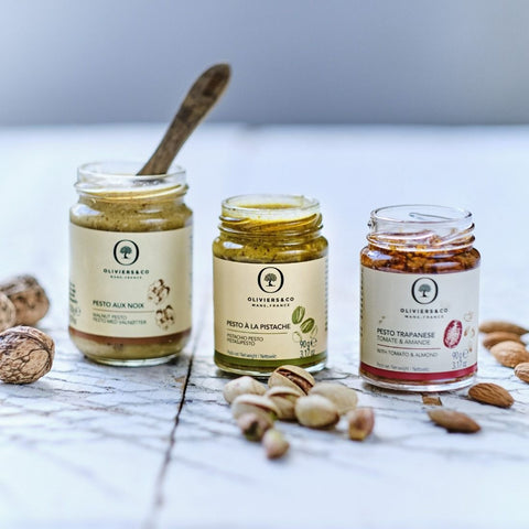 Trapanese Pesto