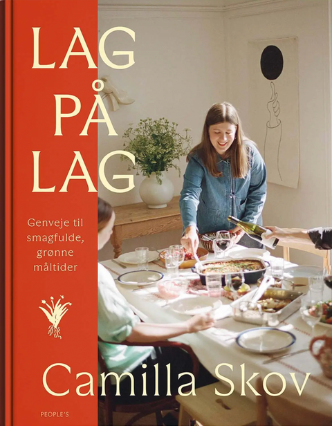Lager på lager av Camilla Skov