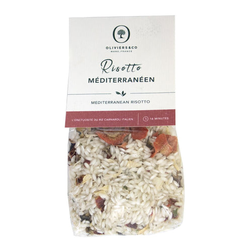 Risotto ris 'Mediterranean'