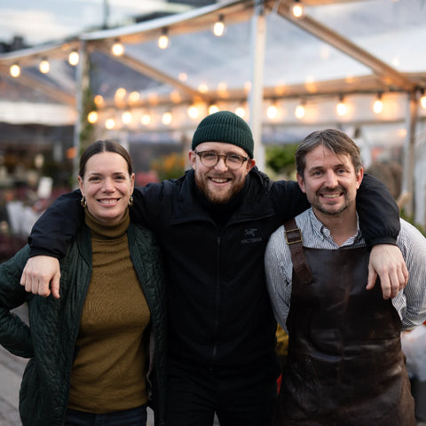 Oh! Glögg | Vinnare av DM i Glögg 2023 | Oliviers & Co x Oberra