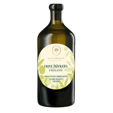 Olive Zizolera extra jungfruolja 🇭🇷