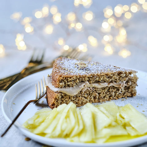 Hasselnötskräm