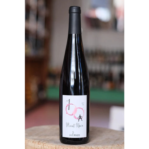 100 procent pinot noir, Oliviers & Co