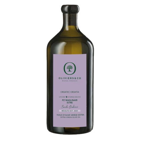 Ekstra jomfru olivenolie Maslinari Istre 500ml fra Oliviers & Co