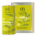 La Classique basis ekstra jomfru olivenolie 750ml og 2L fra Oliviers & Co