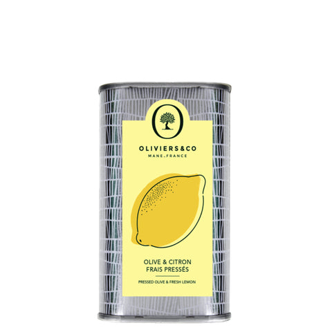 Citronolja / Olivolja med citron