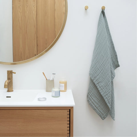 Handduk – Fine Hand Towel från The Organic Company