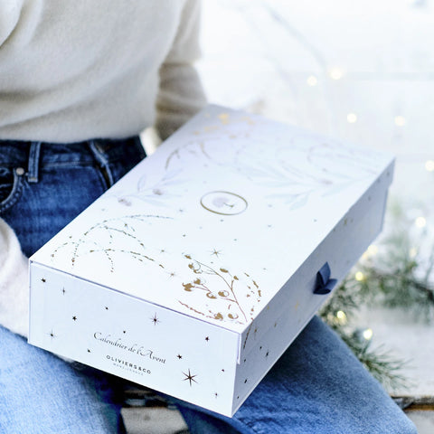 Årets julekalender fra Oliviers & Co