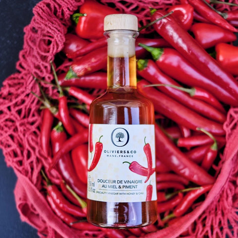 Honung & Chili Vinäger