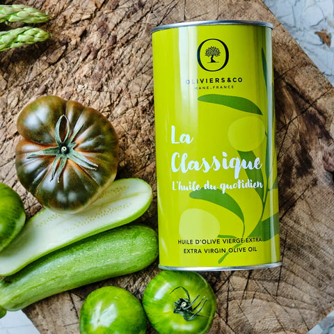 La Classique ekstra jomfru olivenolie fra Oliviers & Co