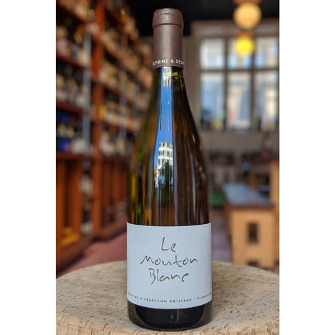 Le mouton Blanc