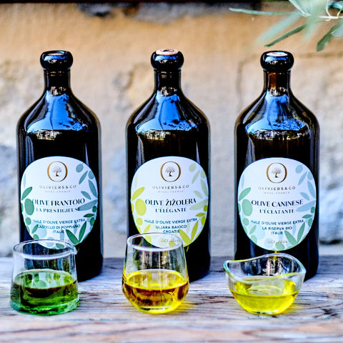 Olive Zizolera extra jungfruolja 🇭🇷