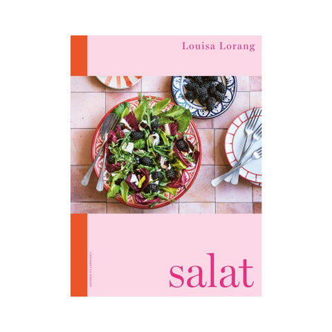 Kogebog Salat af Louisa Lorang, Oliviers & Co