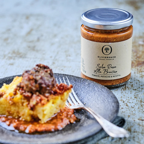 Salsa Rossa Alla Brontese tomatsås 🇮🇹