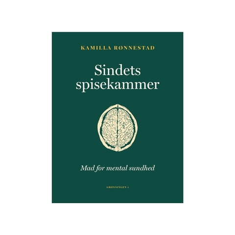Sindets spisekammer af Kamilla Rønnestad, kogebog, Oliviers & Co
