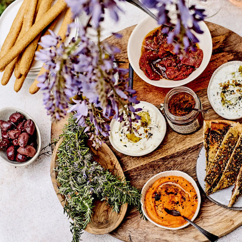 Tapas delikatesser – Den Klassiska