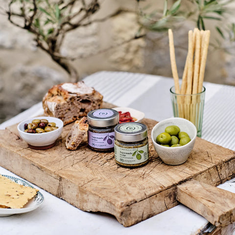 Tapas delikatesser – Den Exklusiva