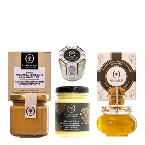 Tryffelgourmetset