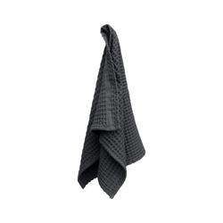 Diskhandduk/handduk – Big Waffle Hand Towel från The Organic Company