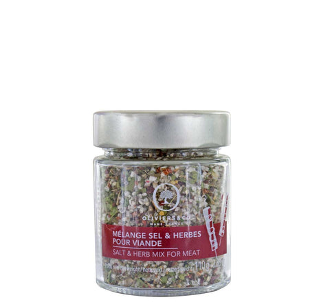 Kryddersalt til kød - Krydderi - OLIVIERS & CO