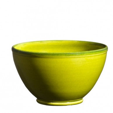 Stor keramikskål 24 cm Atelier Bernex