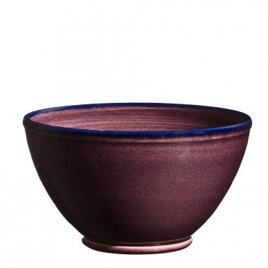 Stor keramikskål 24 cm Atelier Bernex
