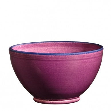 Stor keramikskål 24 cm Atelier Bernex