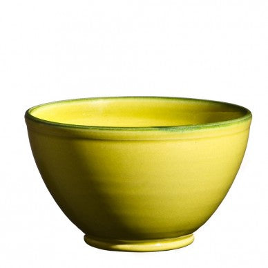 Stor keramikskål 24 cm Atelier Bernex