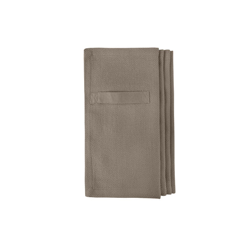 Stofservietter Everyday Napkin fra The Organic Company, Oliviers & Co