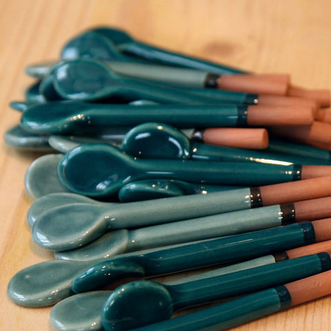 Liten keramiksked Atelier Bernex