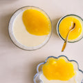 Opskrift på Panna Cotta, Hverdagsfester & Weekendgæster, kogebog hos Oliviers & Co