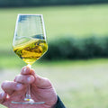 Ekstra jomfru olivenolie i glas, Oliviers & Co