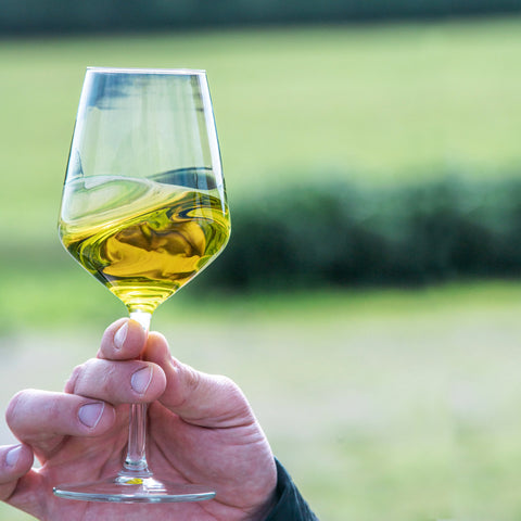 Ekstra jomfru olivenolie i glas, Oliviers & Co